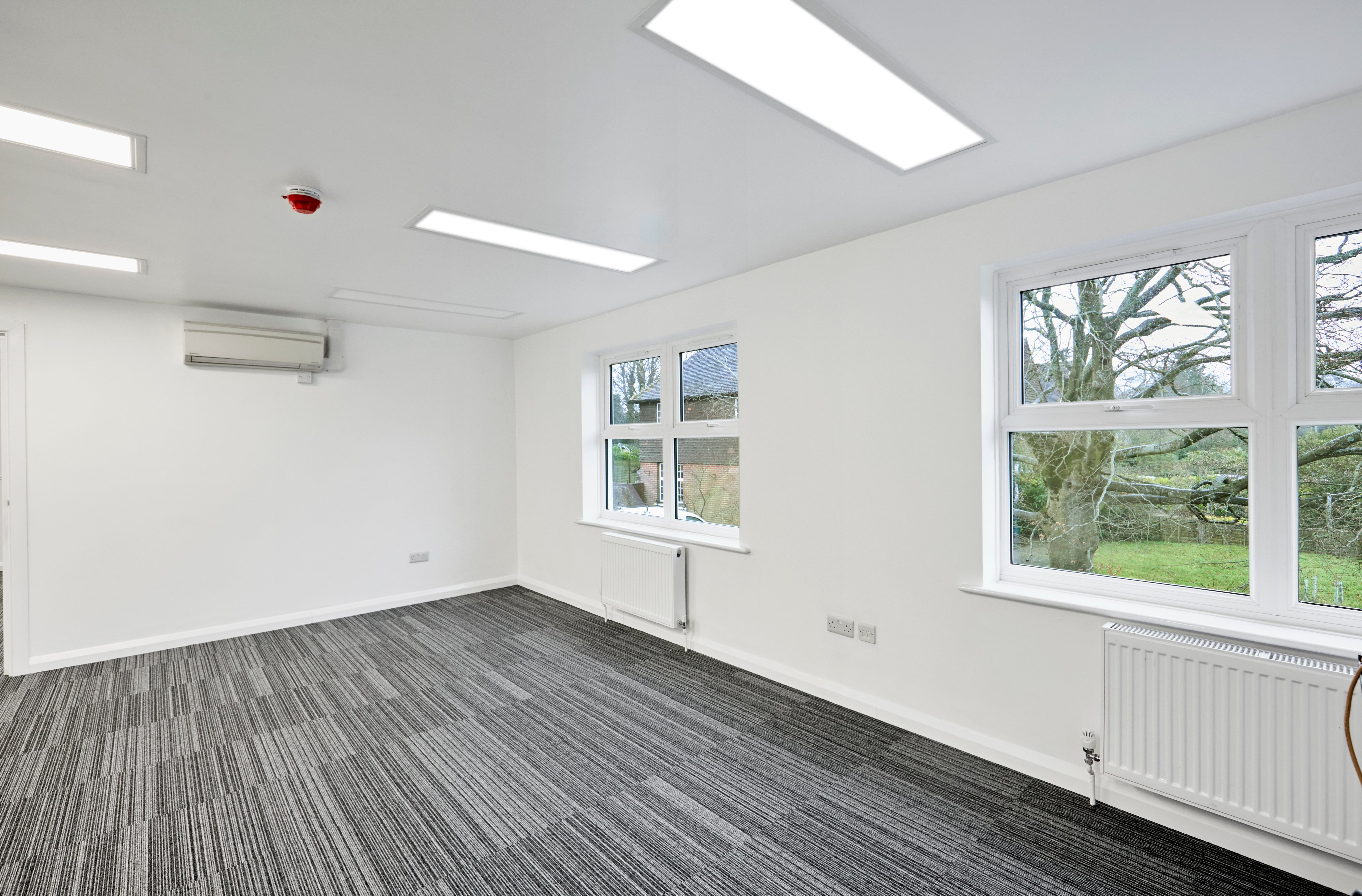 the place office space to rent