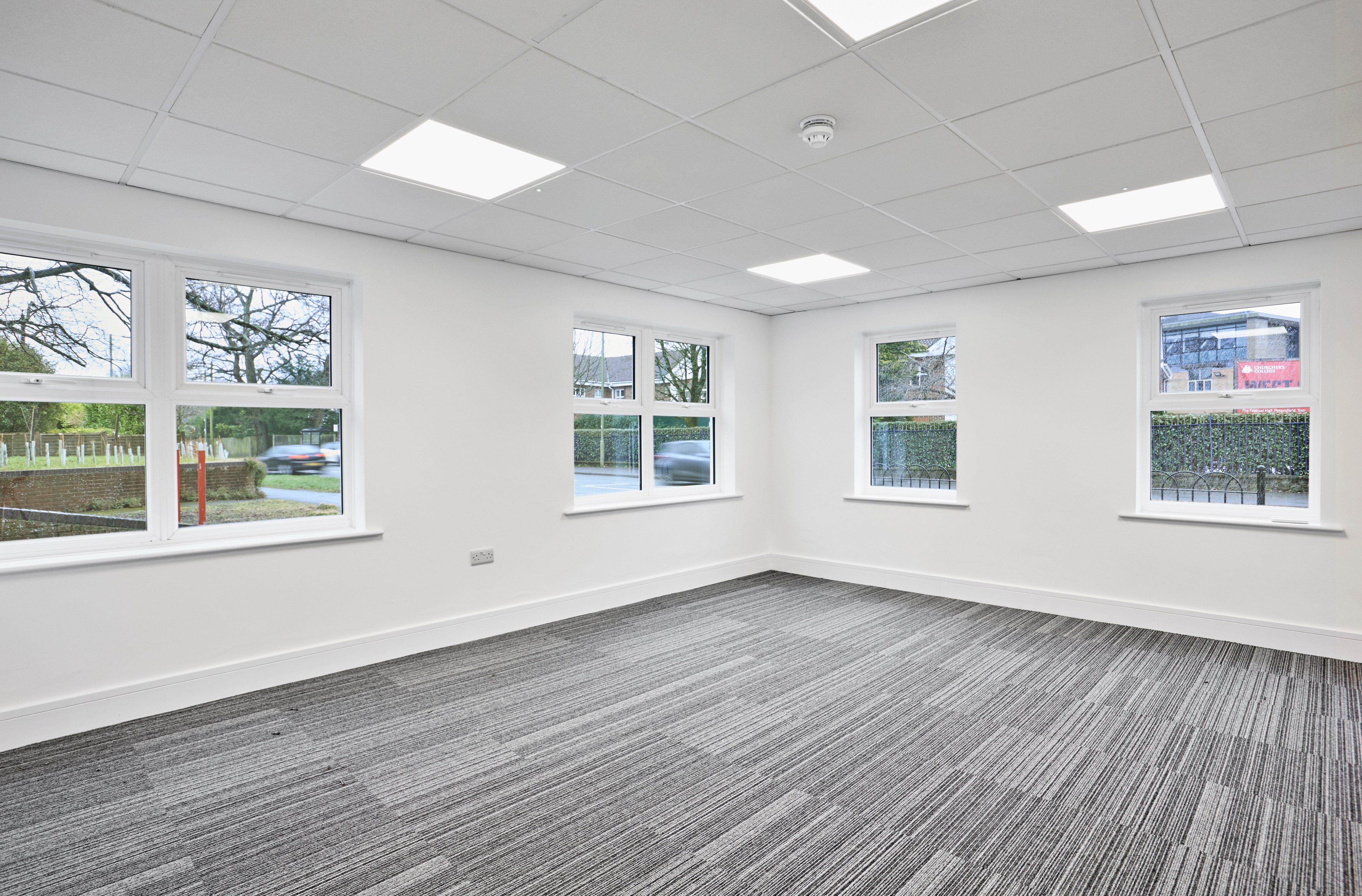 the place office space to rent